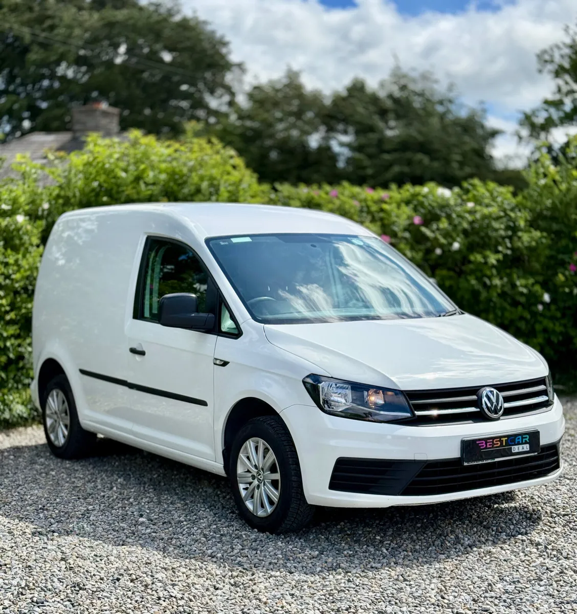 2019 Volkswagen Caddy 2.0 TDI 110kms - Image 1