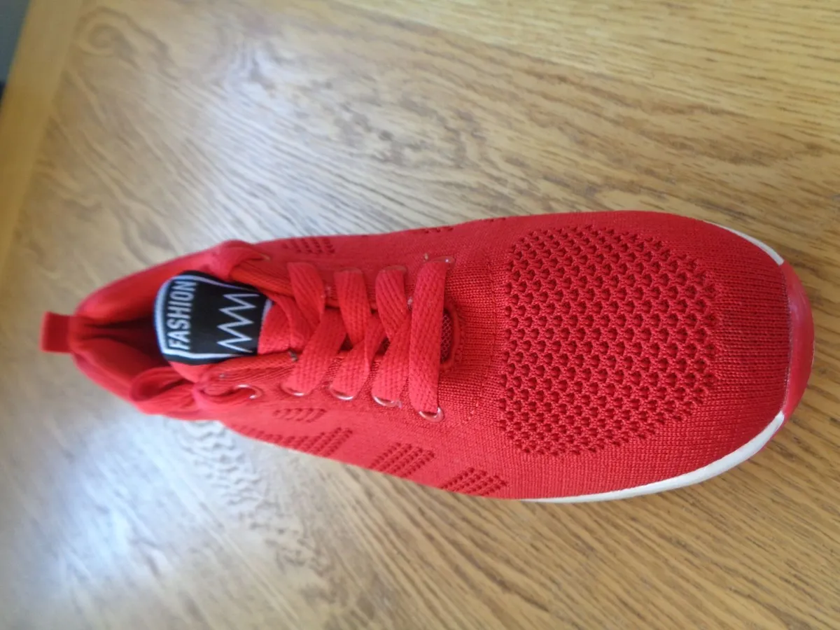Ladies Casual Athletic Shoes for Sale - Image 4