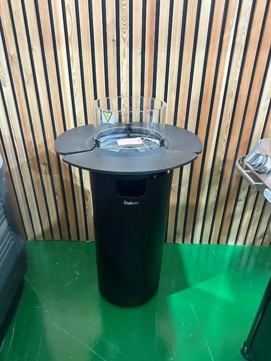 Nova LED Heater & Cover & Shelf - Image 2