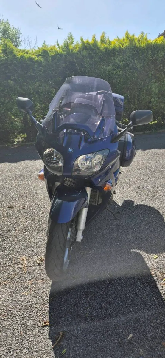 Yamaha FJR 1300 - Image 3
