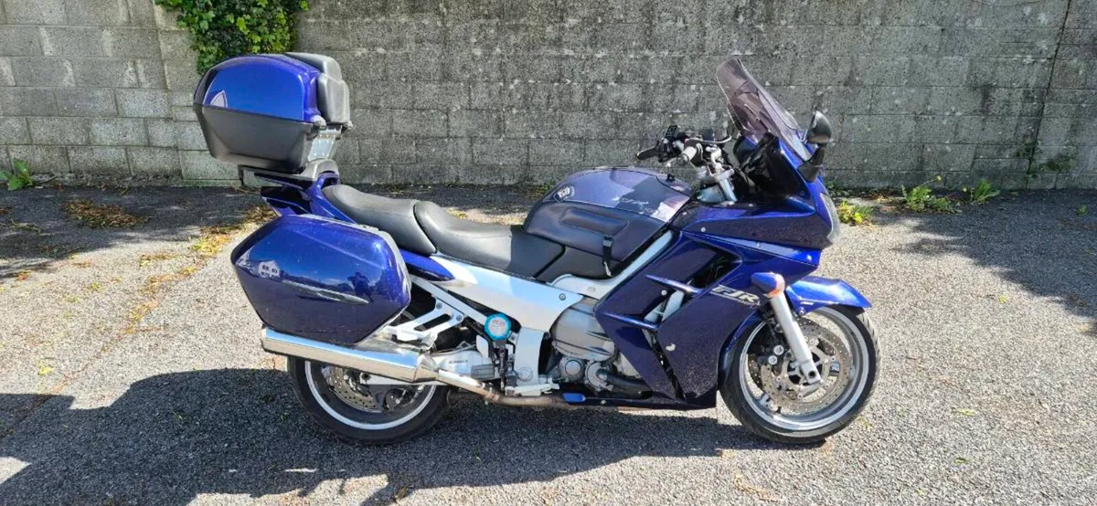 Yamaha FJR 1300 - Image 4