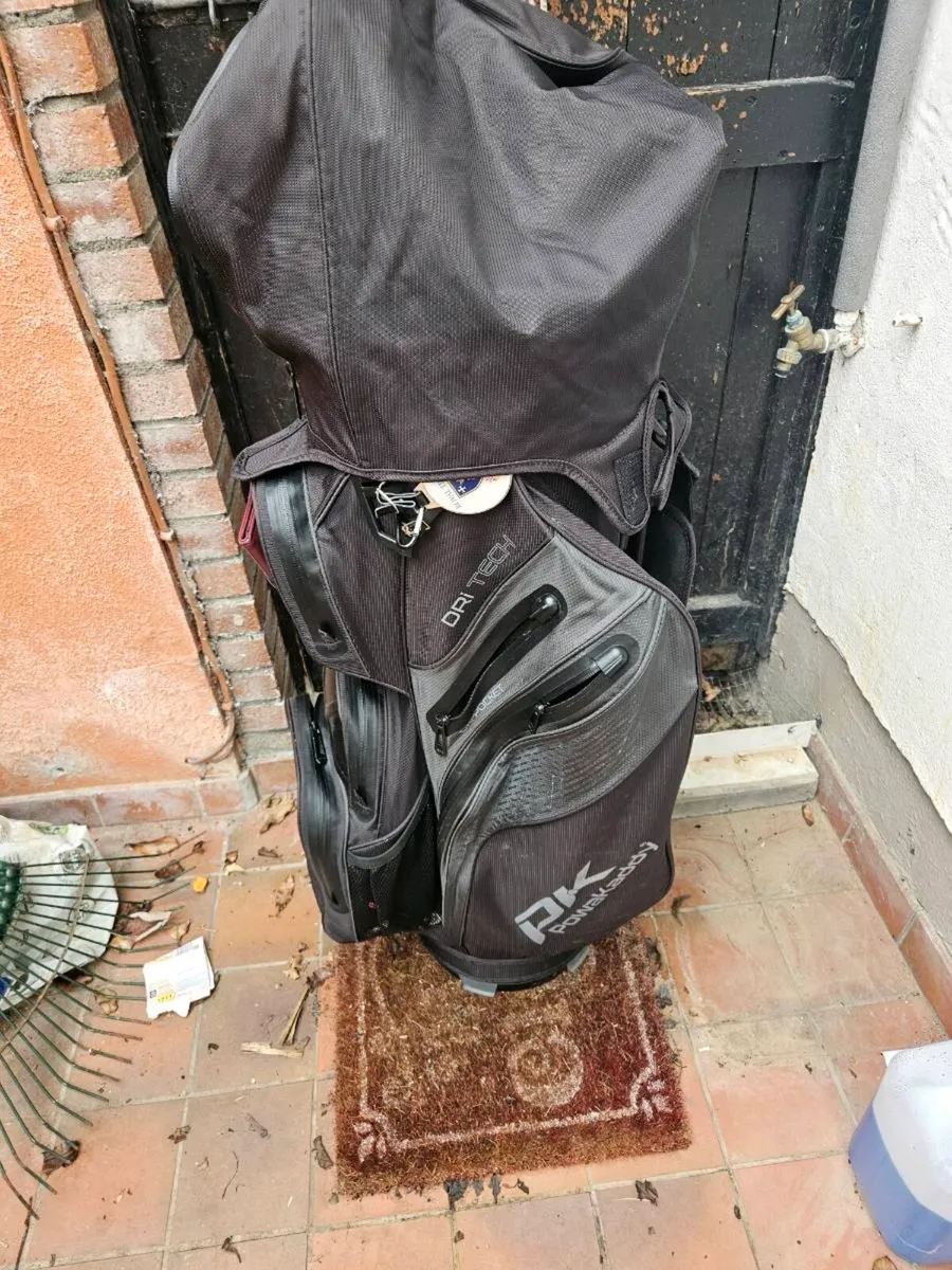 Golf bag - Image 4