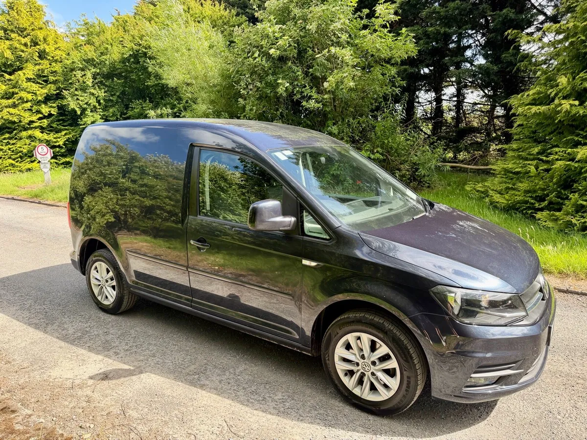 2019 Vw Caddy 1.2 TSI petrol - Image 1