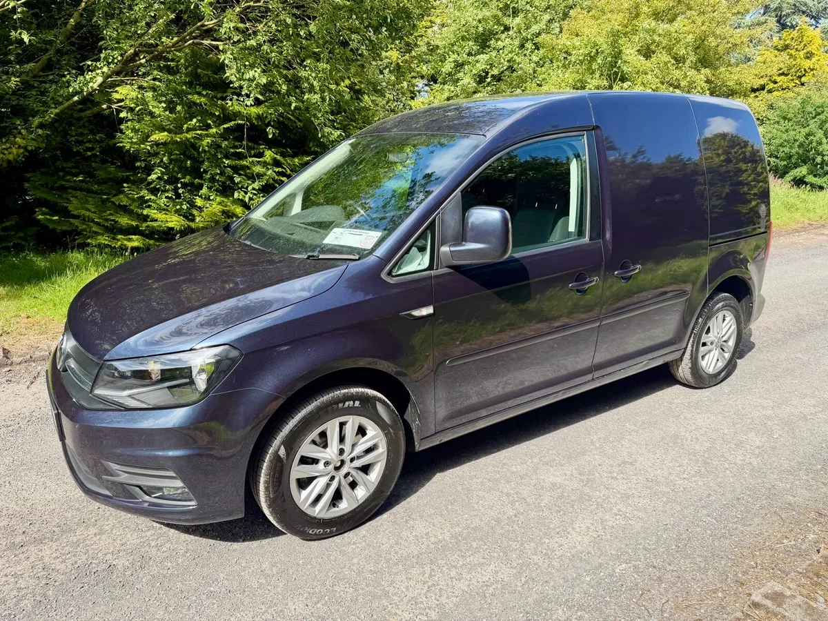 2019 Vw Caddy 1.2 TSI petrol - Image 2