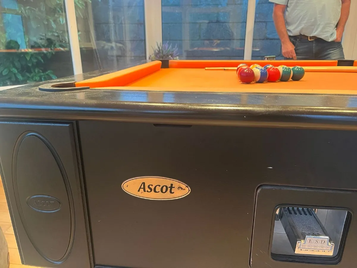 Full Size Pool Table - Image 3