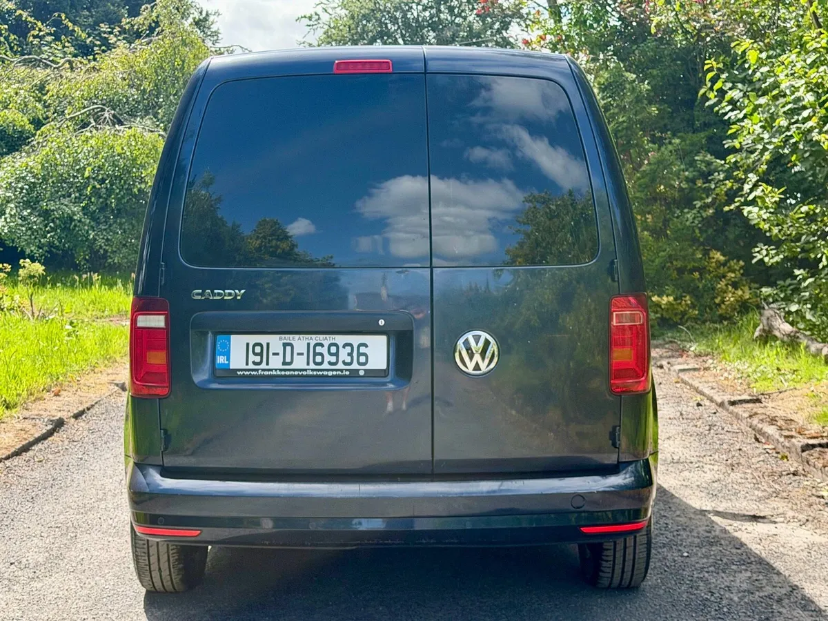 2019 Vw Caddy 1.2 TSI petrol - Image 4
