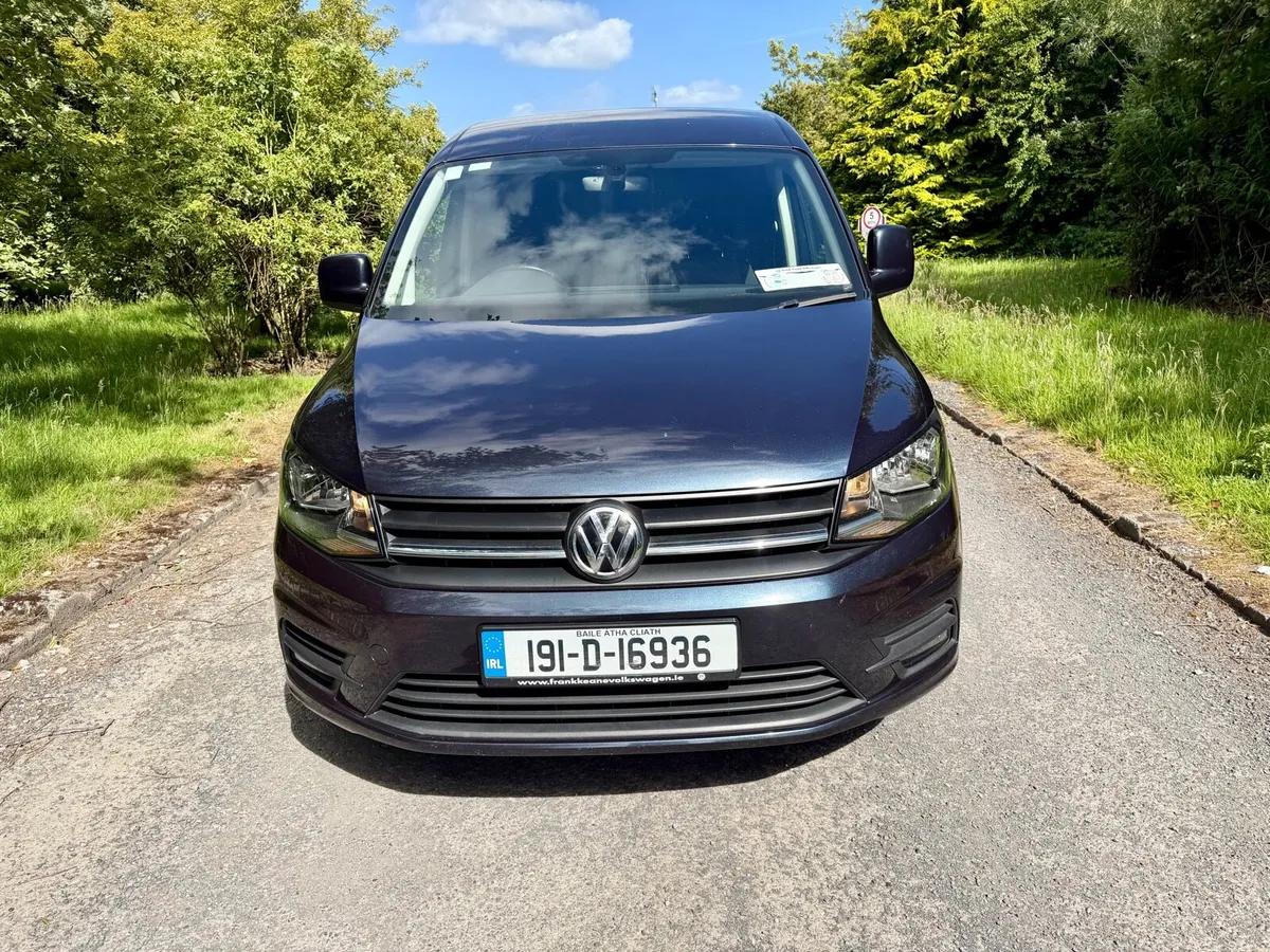 2019 Vw Caddy 1.2 TSI petrol - Image 3