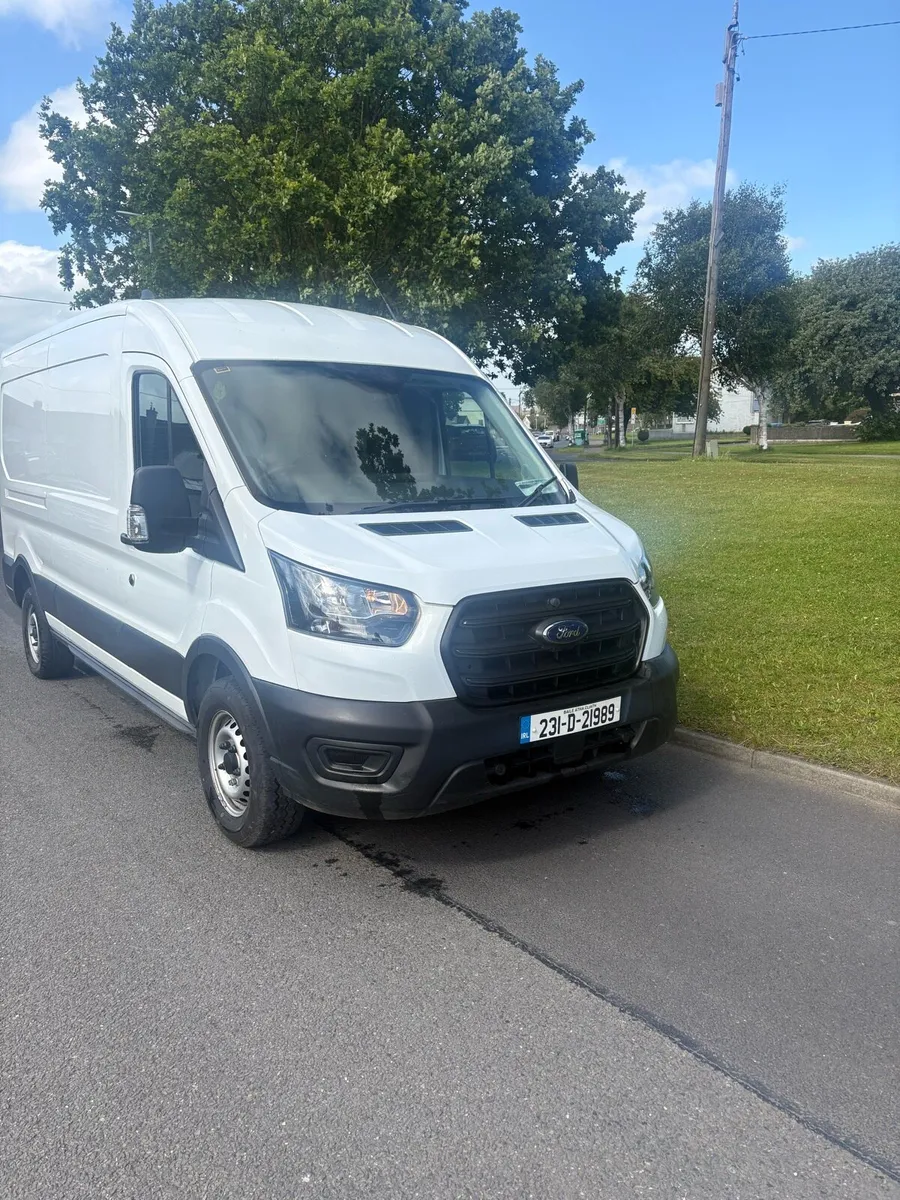 Ford Transit 2023 LWB - Image 1