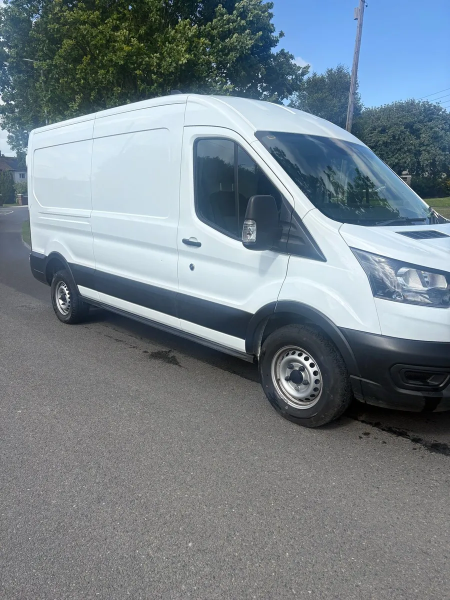Ford Transit 2023 LWB - Image 2