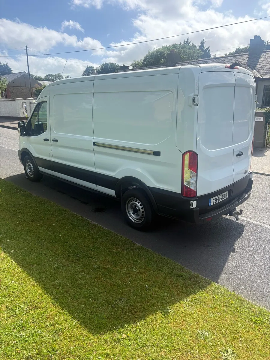 Ford Transit 2023 LWB - Image 3
