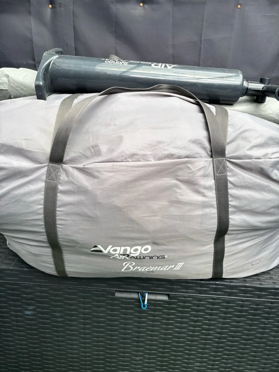 Drive away awning - Image 3