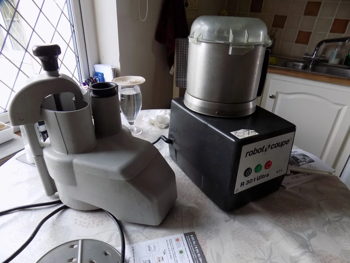 Robot Coupe, Food Prep Machine 301 Ultra - Image 2