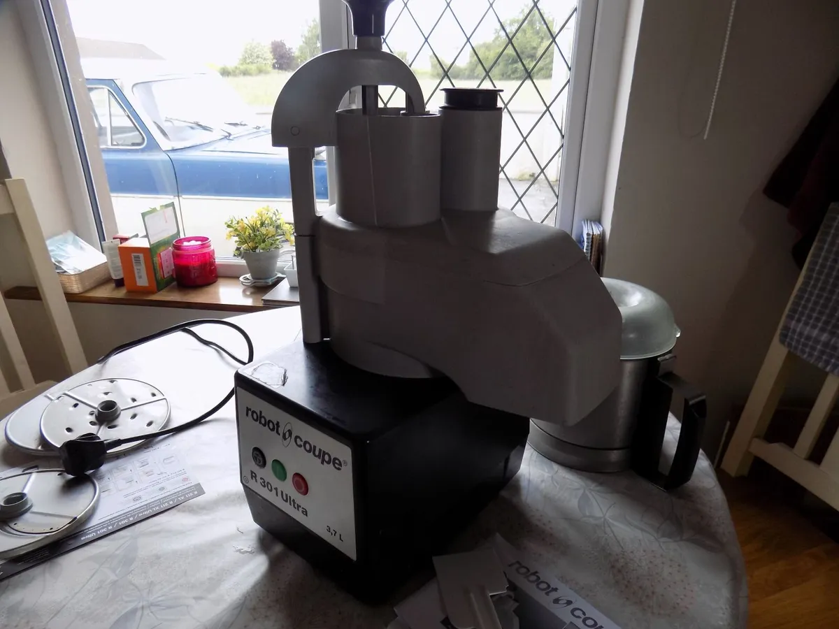 Robot Coupe, Food Prep Machine 301 Ultra - Image 3