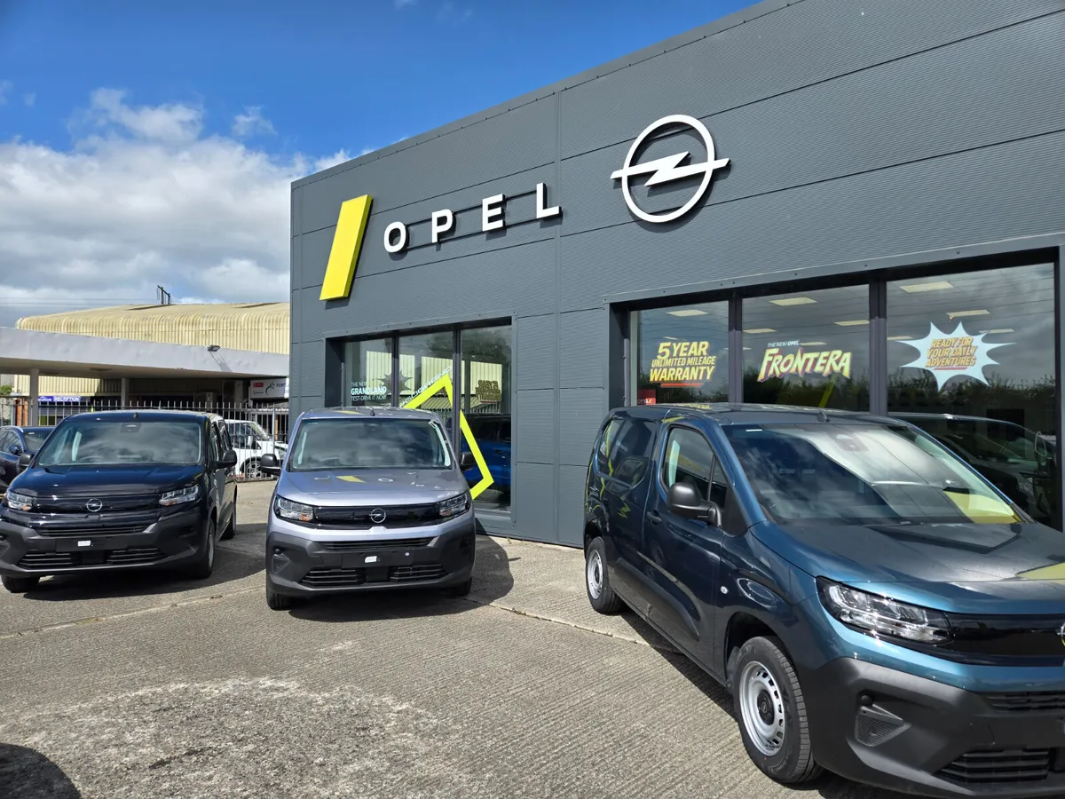 Opel combo cargo 262 - Image 3