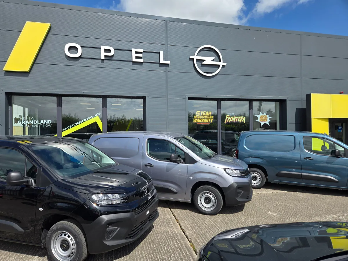 Opel combo cargo 262 - Image 1