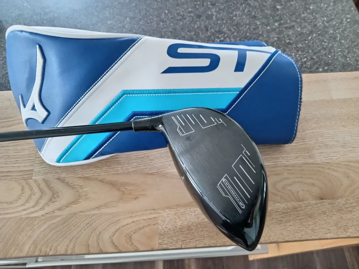 Golf driver - Image 1