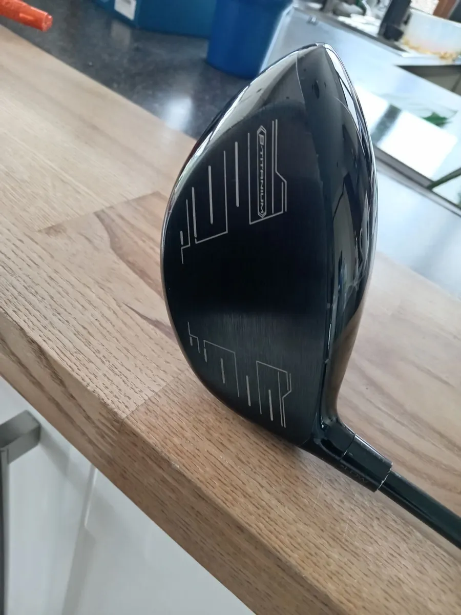 Golf driver - Image 2