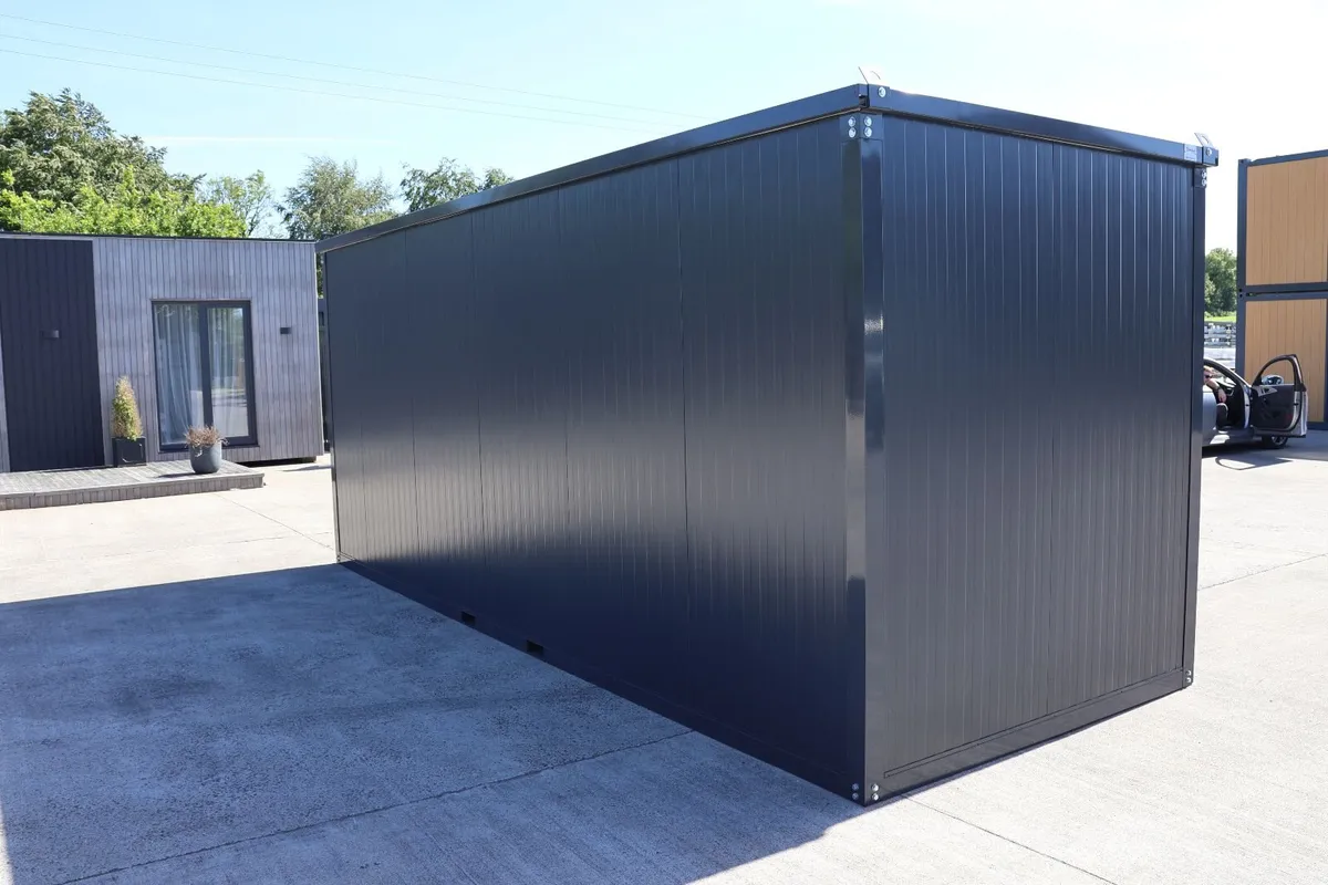 6m x 2.3m Modular Office Cabin / Site Office - Image 4