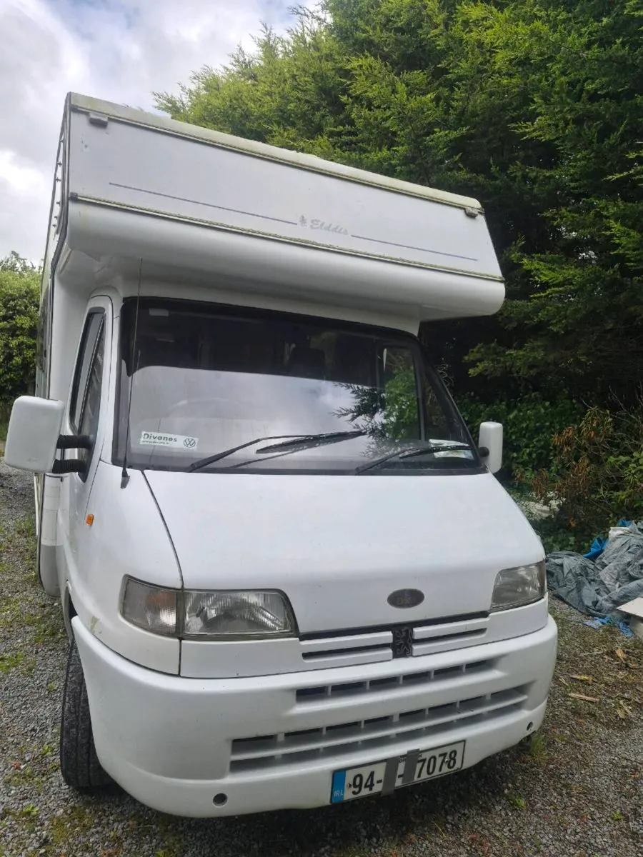 Camper van - Image 2