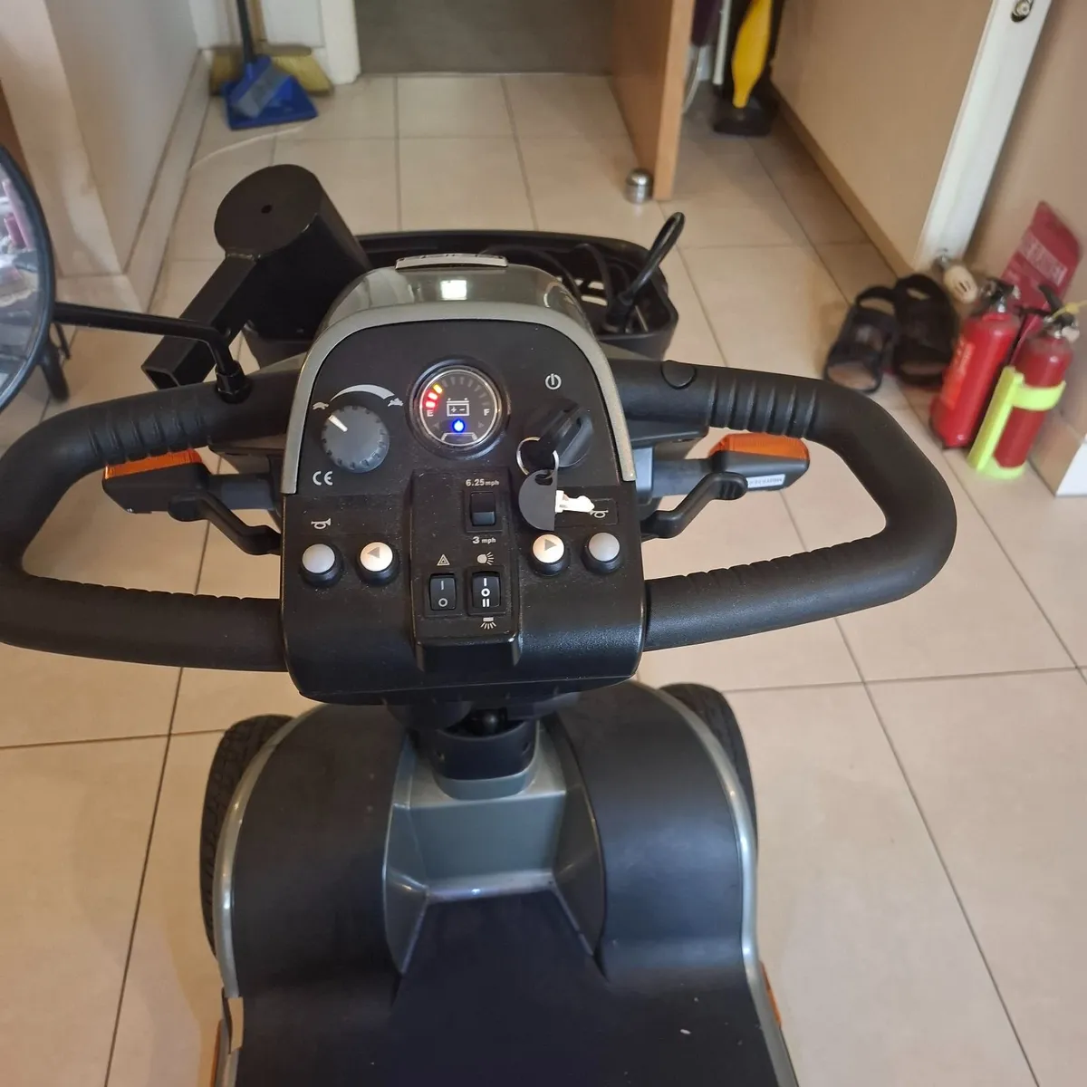 Colt Delux2 mobility scooter - Image 1