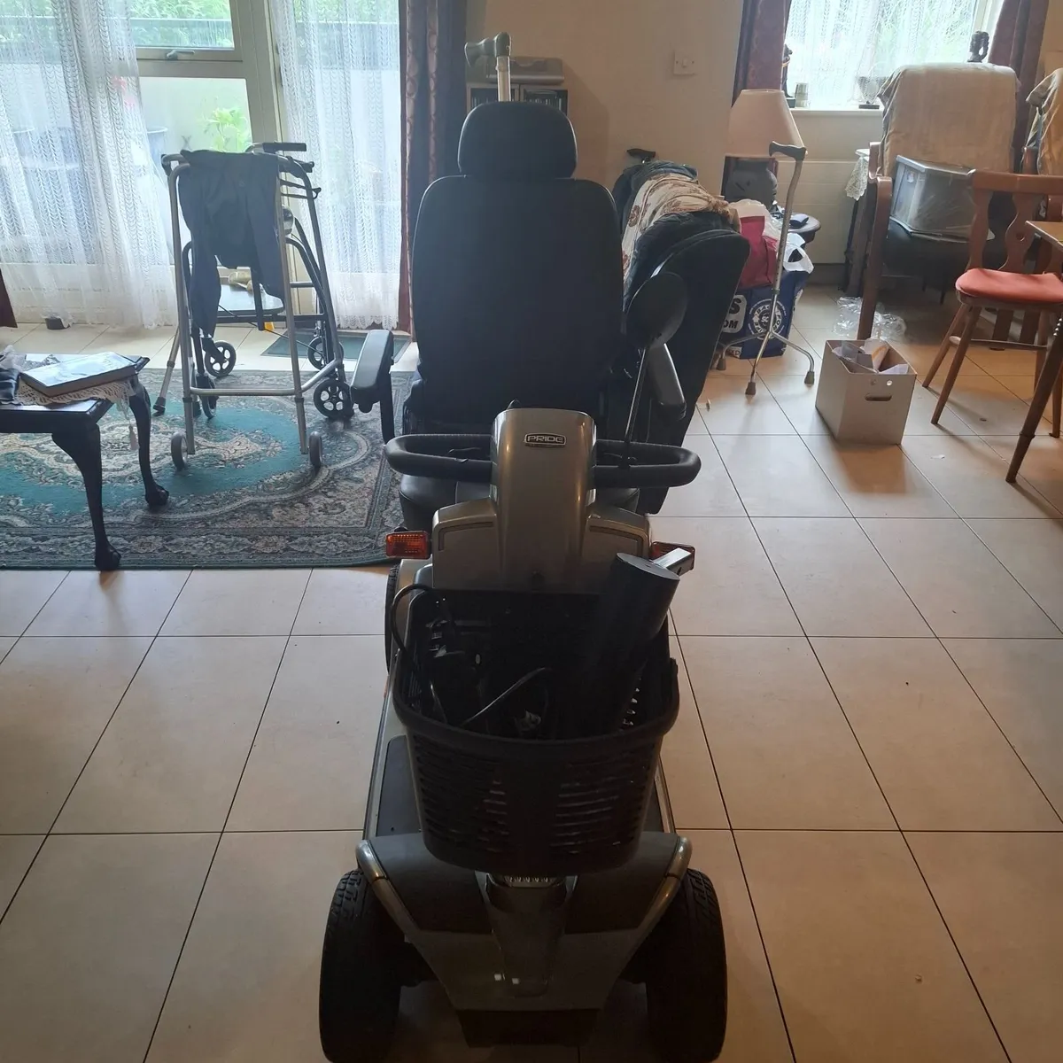 Colt Delux2 mobility scooter - Image 3