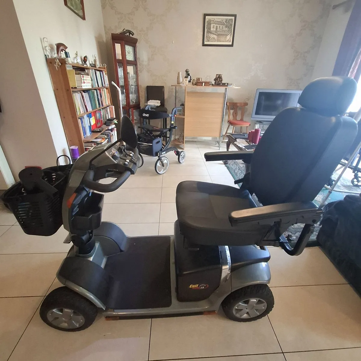 Colt Delux2 mobility scooter - Image 2