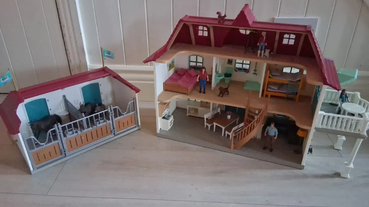 Schleich Toys