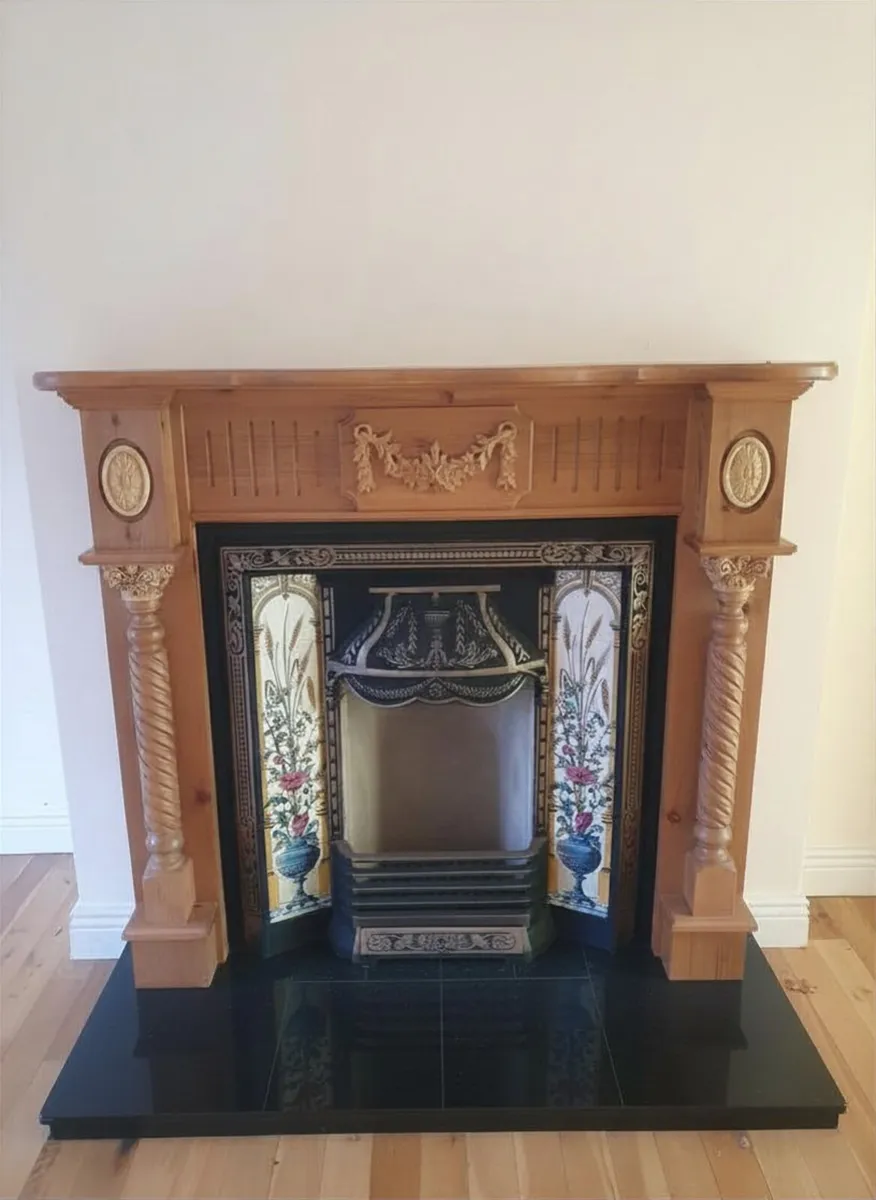 Fireplace for sale - Image 1