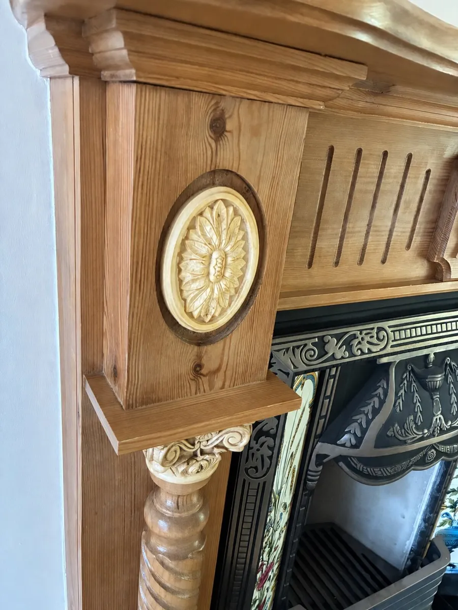 Fireplace for sale - Image 3