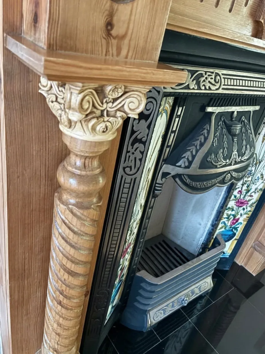 Fireplace for sale - Image 4