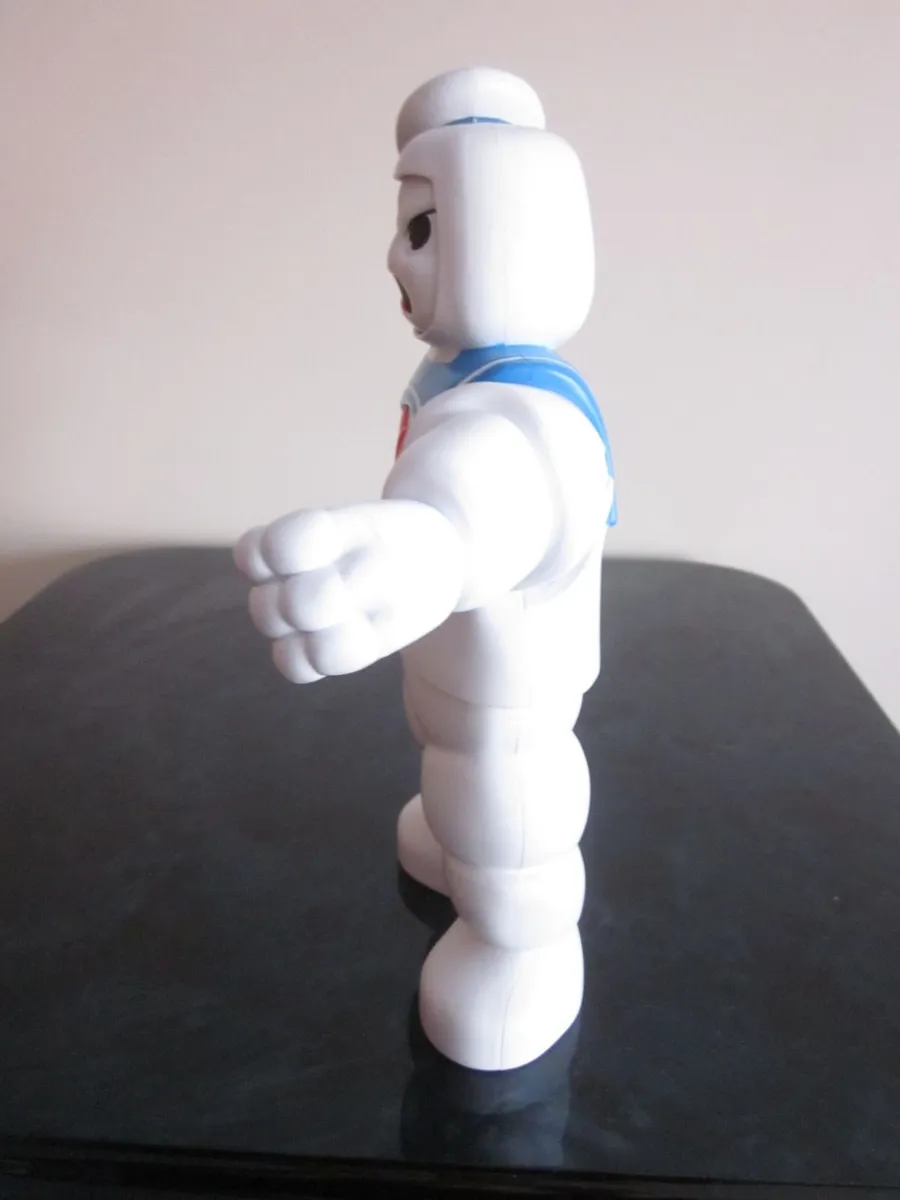 Ghostbusters Face Changing Stay Puft MarshallowMan - Image 2