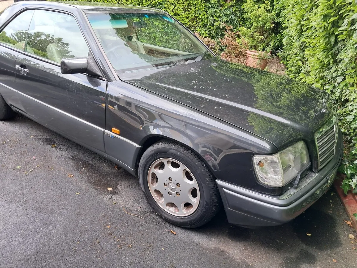 Mercedes-Benz Other 1995 - Image 2