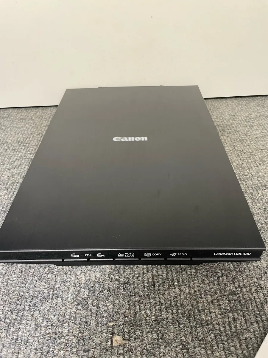 Canon Scanner Lide 400 - Image 1
