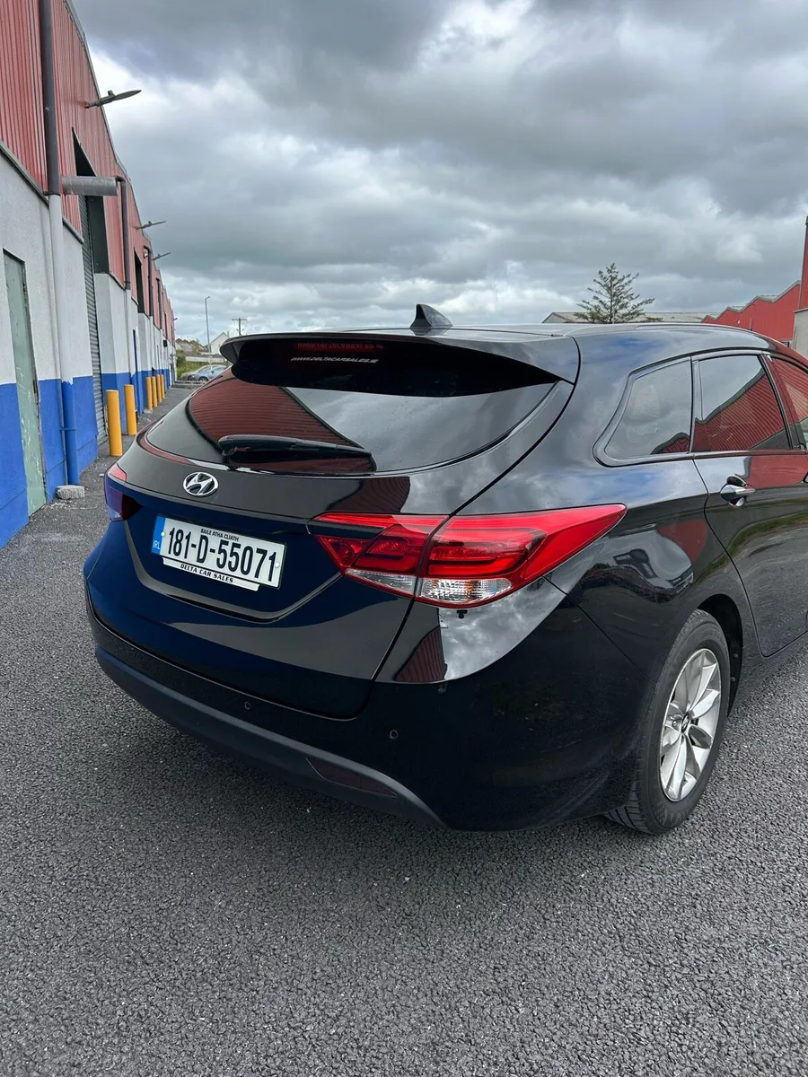 2018 Hyundai i40 Estate, 1.7 CRDI - Image 3