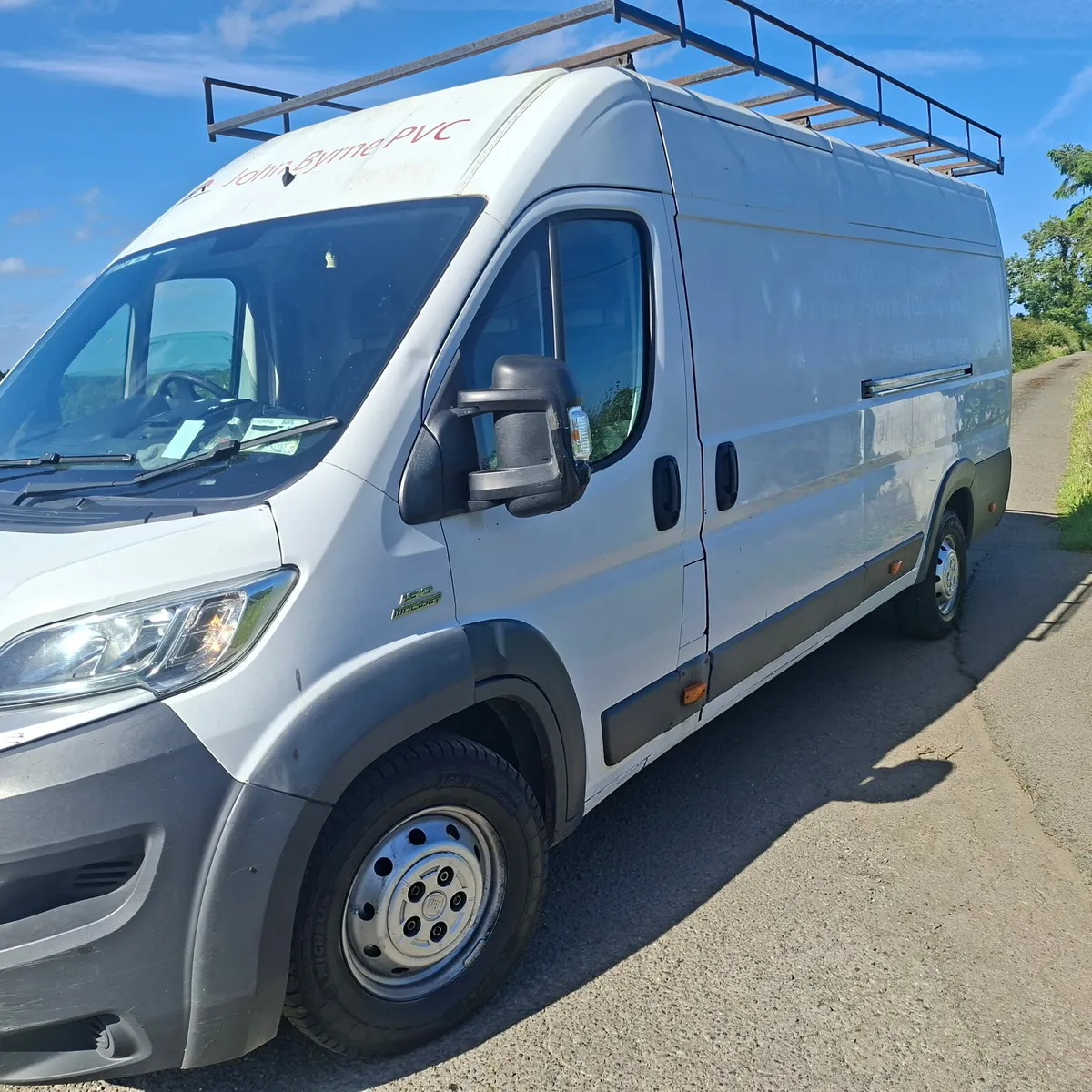 162 fiat ducato Maxy hi roof taxed and tested - Image 3
