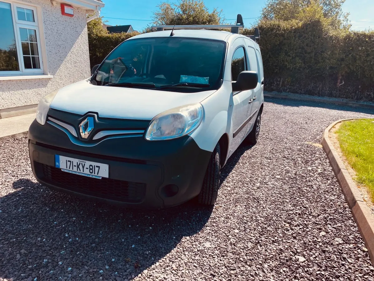 Kangoo 171 DCI .130K. NEW CVRT, V CLEAN, - Image 3