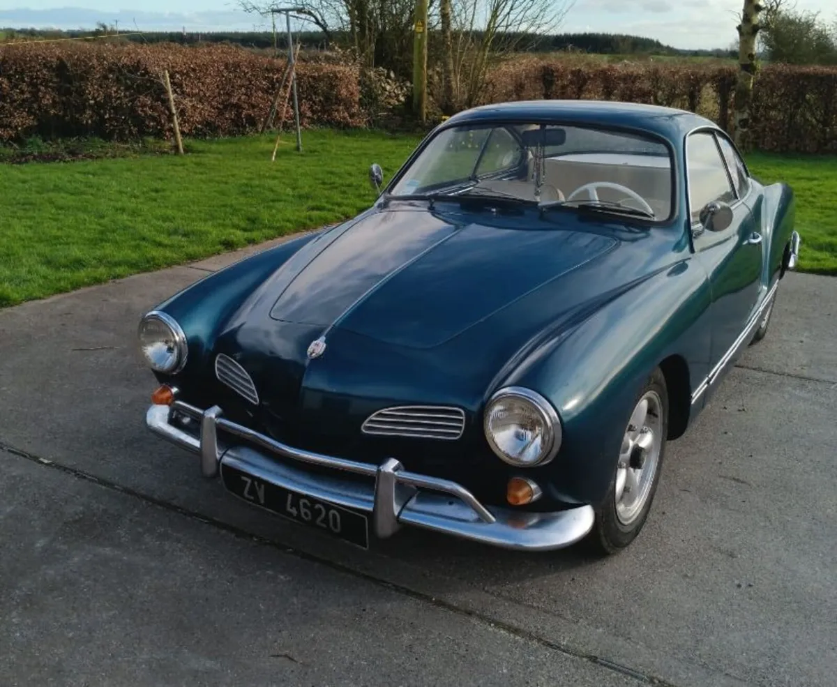 1966 Karmann Ghia Coupe - Image 1