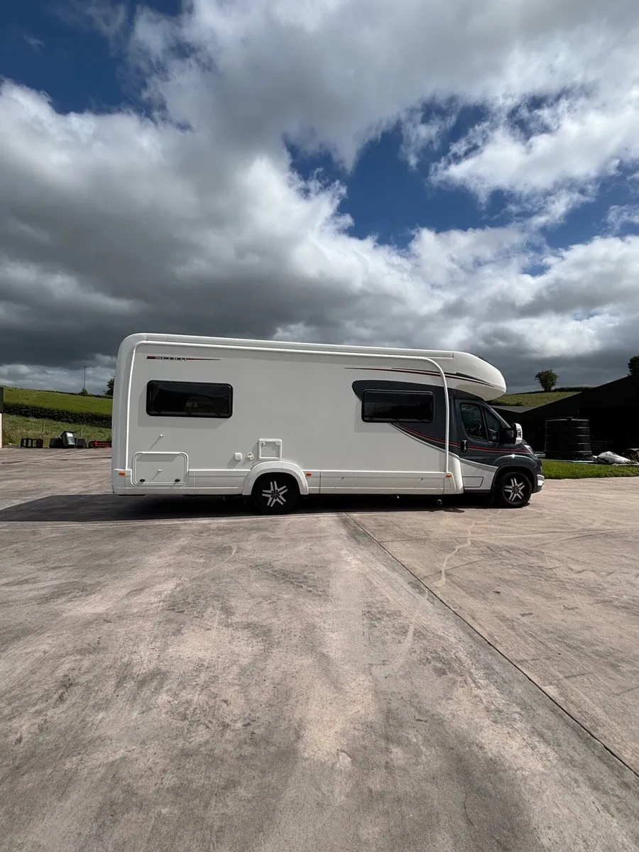 Fiat dulaco camper van - Image 2