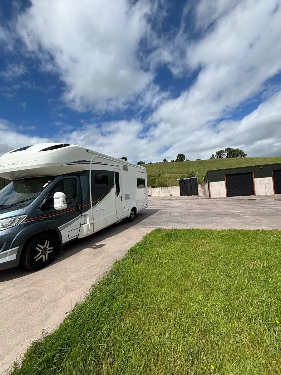Fiat dulaco camper van - Image 1