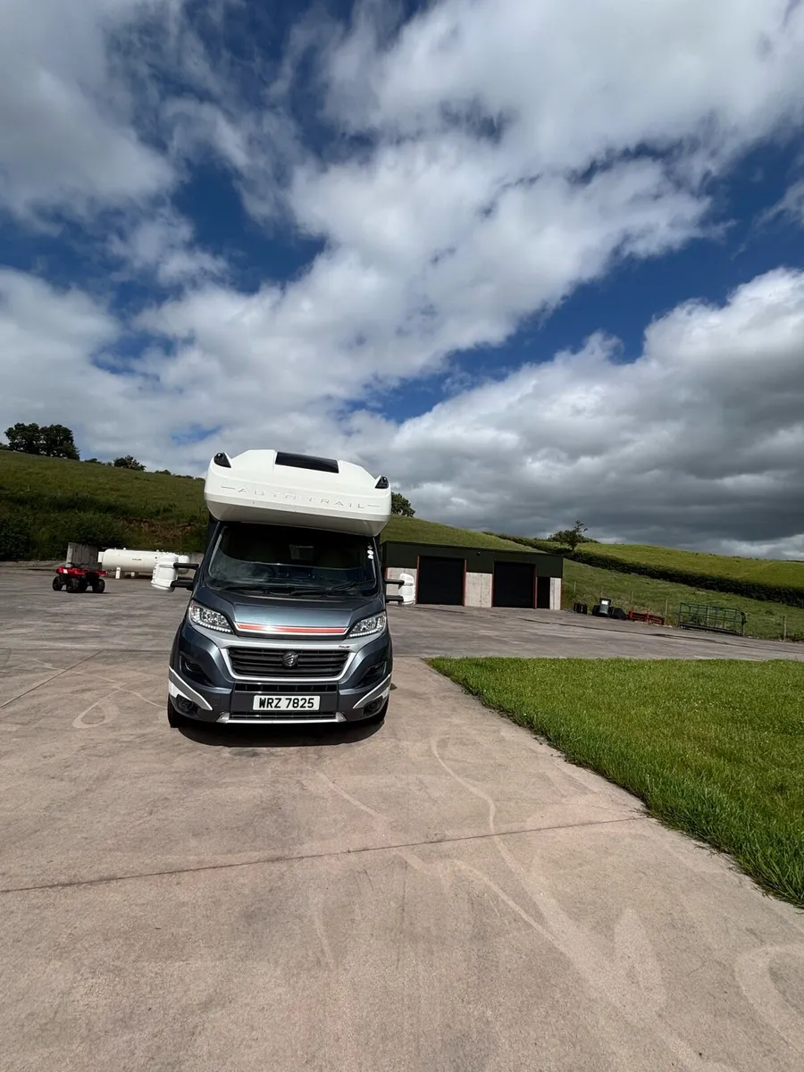 Fiat dulaco camper van - Image 4