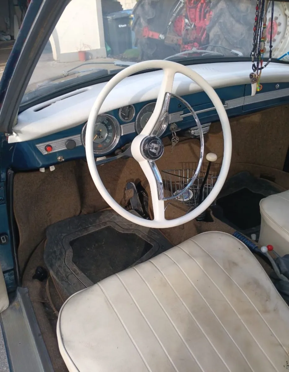 1966 Karmann Ghia Coupe - Image 3