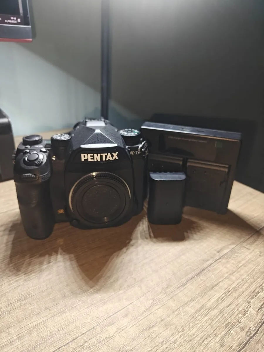 Pentax k1 mark ii - Image 1