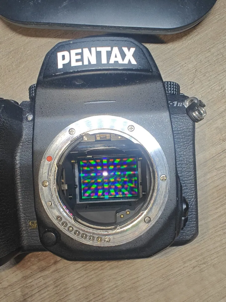 Pentax k1 mark ii - Image 2