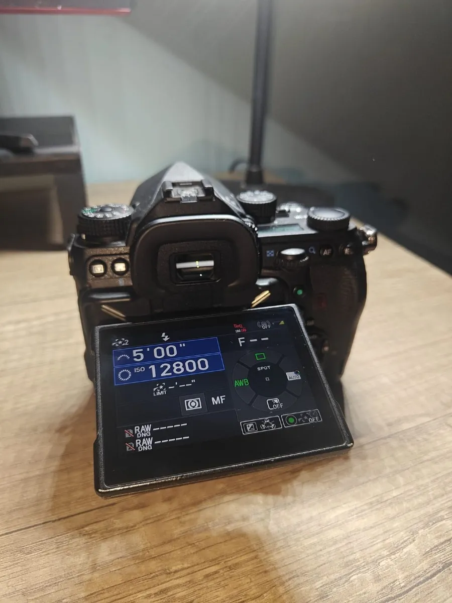 Pentax k1 mark ii - Image 3