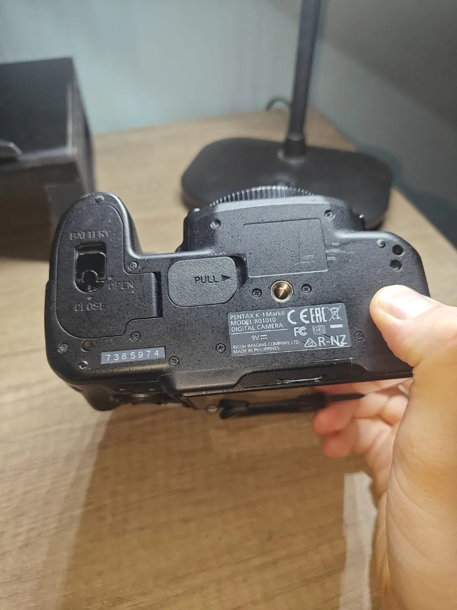 Pentax k1 mark ii - Image 4