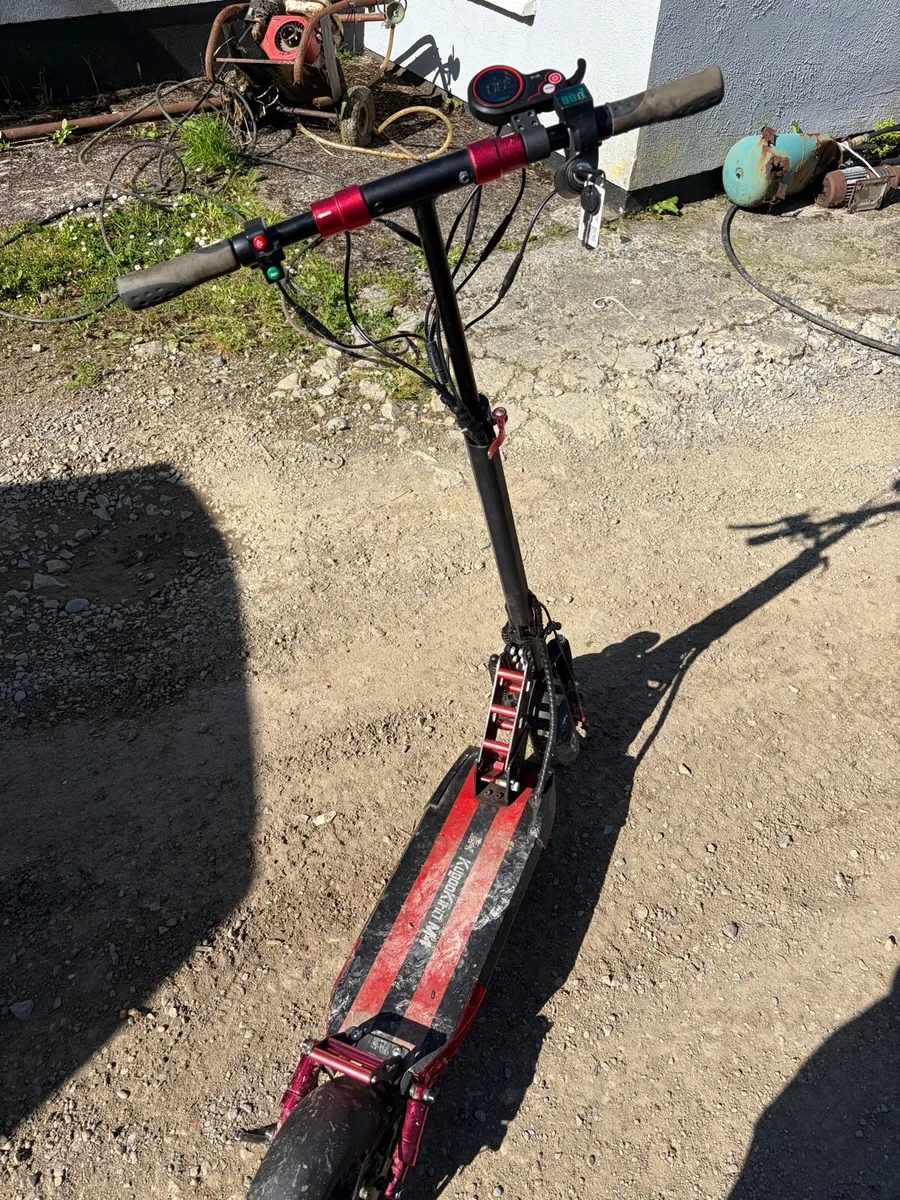 Kugoo m4 - Image 3