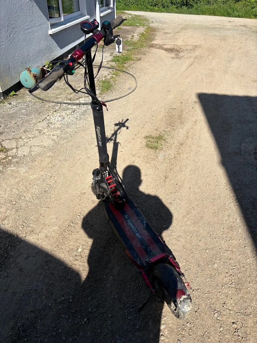 Kugoo m4 - Image 4
