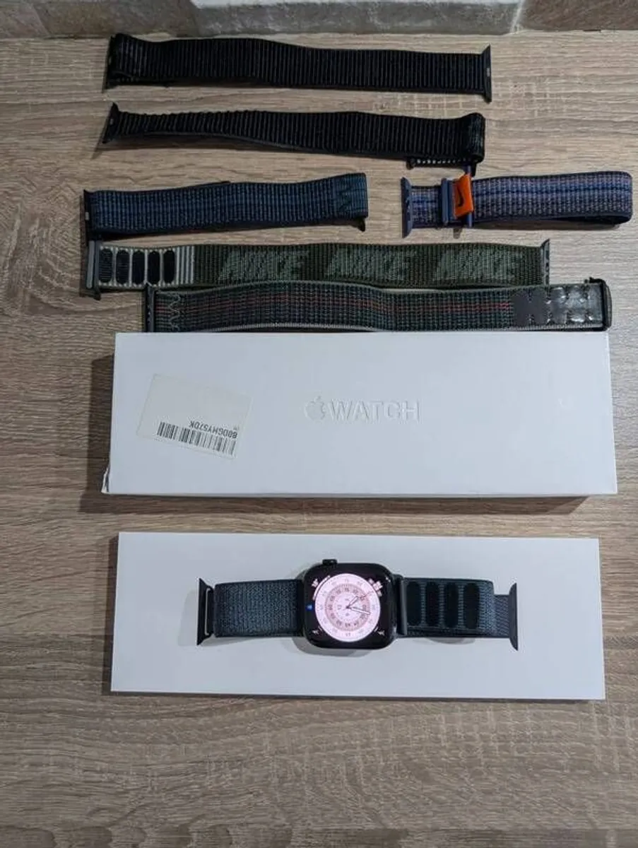 Apple Watch 10 46mm - Image 1