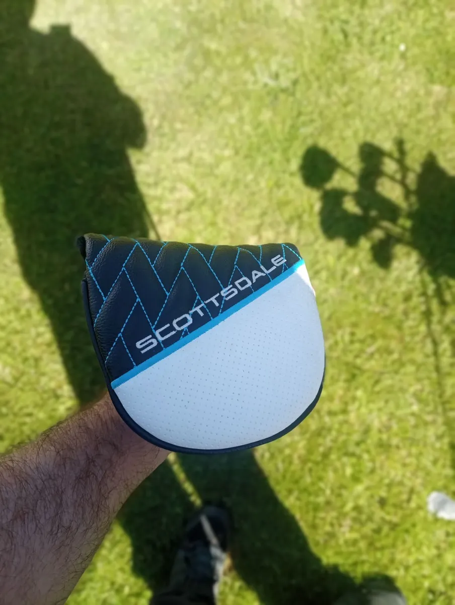 Ping CRAZ-E scottsdale putter - Image 3