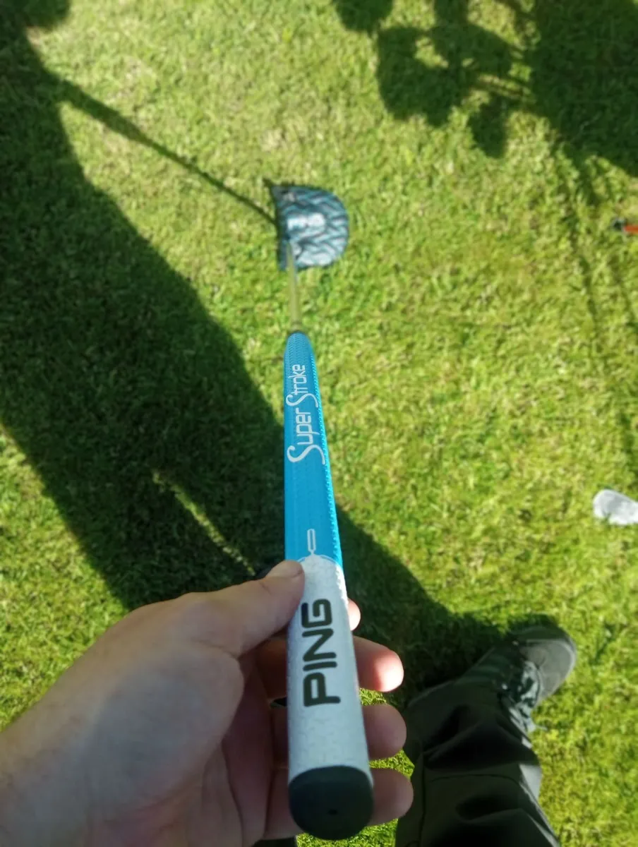 Ping CRAZ-E scottsdale putter - Image 1